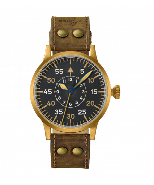 M6876 Linhof TECHNIKA テヒニカ DBP 西ドイツ製 LACO ORIGINAL FRIEDRICHSHAFEN BRONZE 45 automatic watch 862086