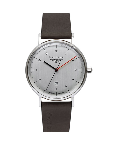 Bauhaus Classic 2140-1 - elegant & minimalist quartz watch