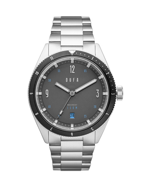 DuFa Freitaucher Automatic DF-9034-33 - automatic watches