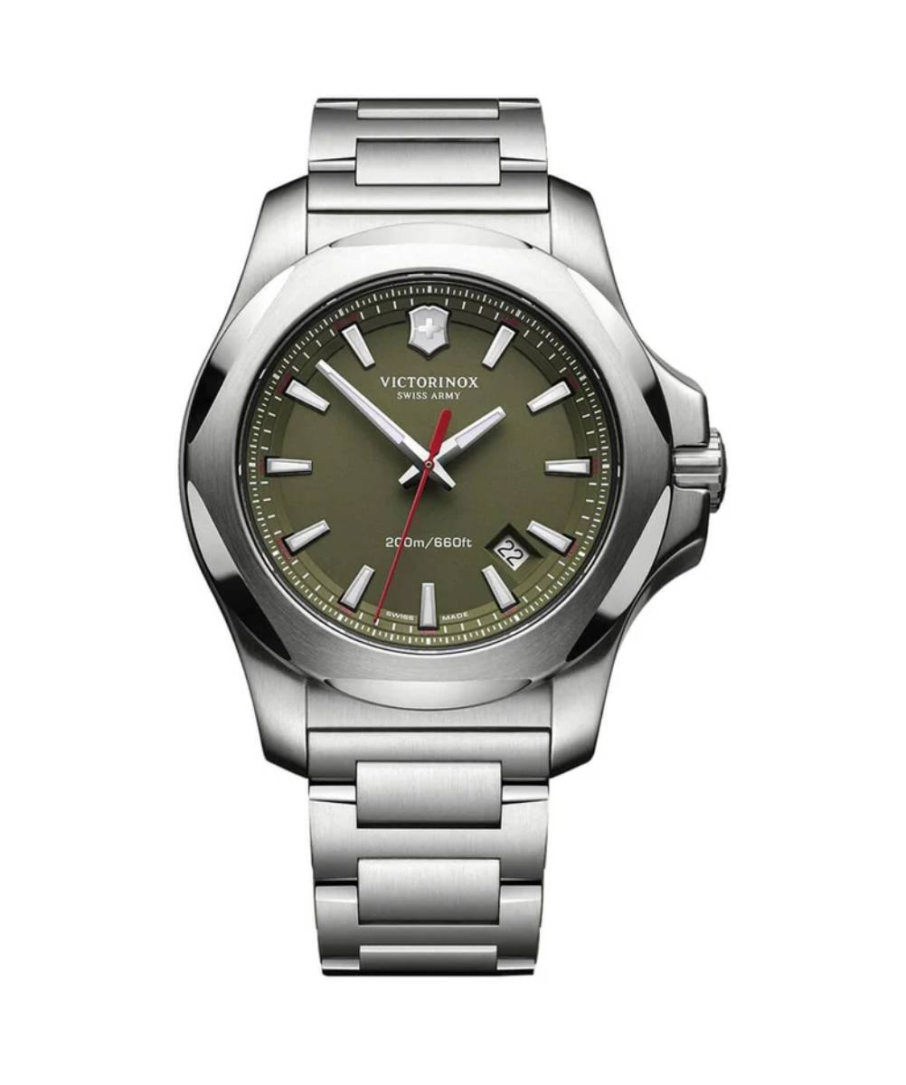 Victorinox Swiss Army I.N.O.X 241725.1 Quartz Watches