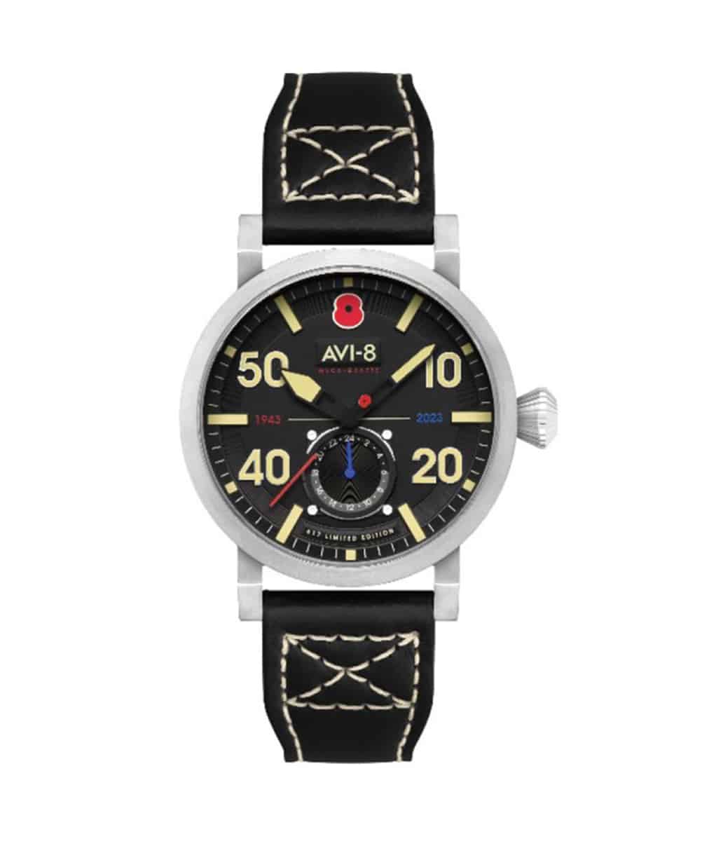 AVI-8 Watch Dambuster- 80th Anniversary Royal British Legion