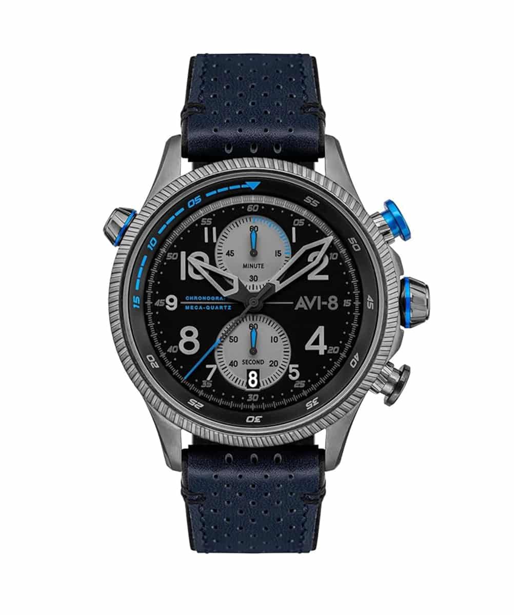 AVI-8 Watch Hawker Hunter Chronograph AV-4080-02