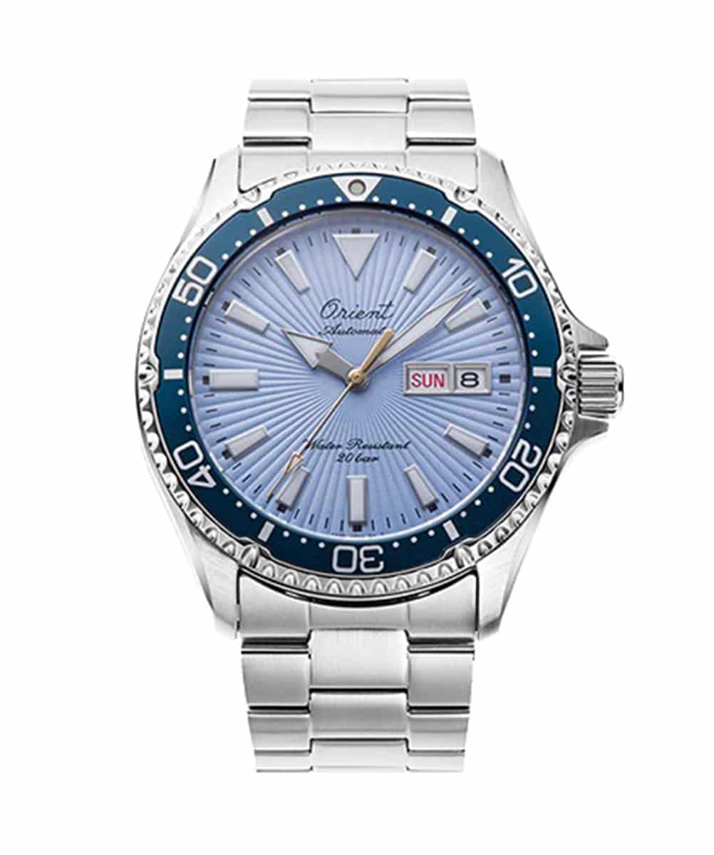 Orient Kamasu Mako Limited Edition RA-AA0823L39B