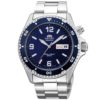 Orient Mako Blue Bleue