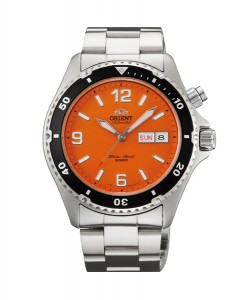 ORIENT MAKO ORANGE COLLECTION