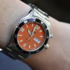 orange mako homme