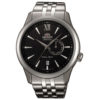 Montre Orient Classic Noir Acier