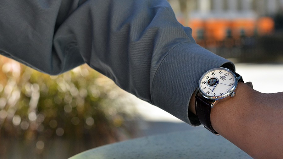 fdb08005w0 orient watch db08005W0