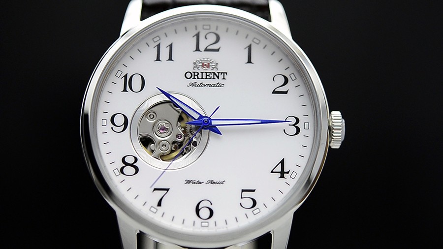 orient esteem marron