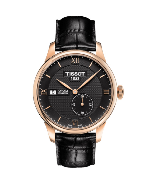 TISSOT LE LOCLE PETITE SECONDE COLLECTION T0064283605800