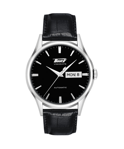 Tissot Heritage Visodate ベルト交換済 TISSOT HERITAGE VISODATE AUTO COLLECTION T0194301605101