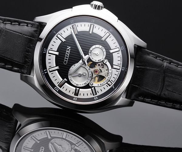 CITIZEN SAPPHIRE NP1000-04E