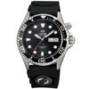 ORIENT RAY RUBBER Noir
