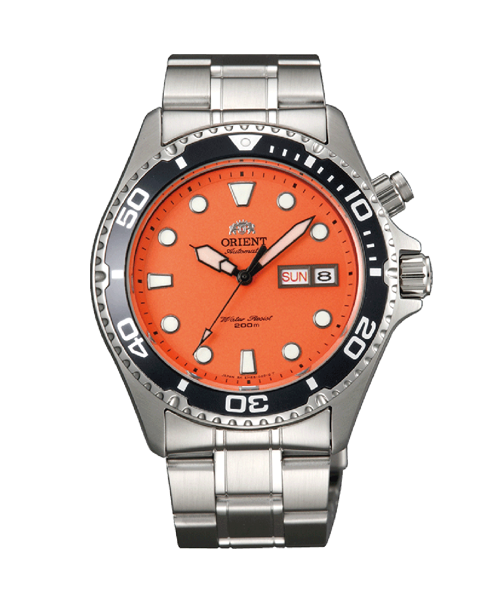 orient ray orange