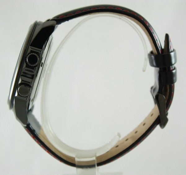 sporty automatic beside