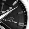 ORIENT STAR RETROGRADE COLLECTION white