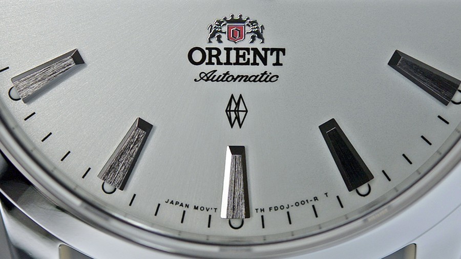 ORIENT CURATOR FAF05004W0 AF05004W FFD0J004W0 FD0J004W