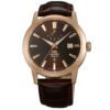 orient curator fond noir