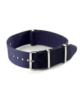 NYLON NATO NAVY BLUE