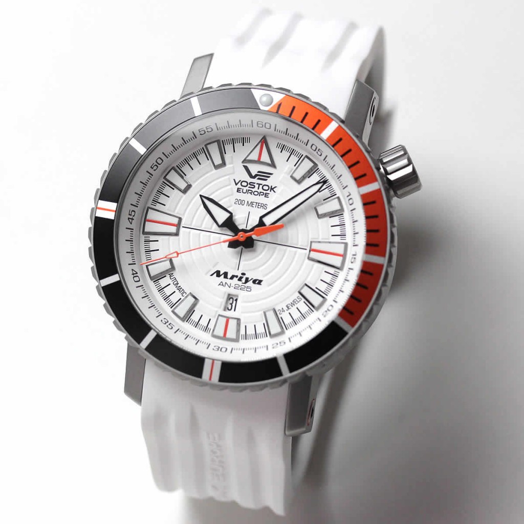 VOSTOK-EUROPE Mriya 5555233 Automatic Line
