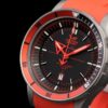 ANCHAR ROUGE TITANIUM RED