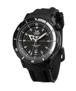 VOSTOK-EUROPE ANCHAR SUBMARINE AUTOMATIC LINE