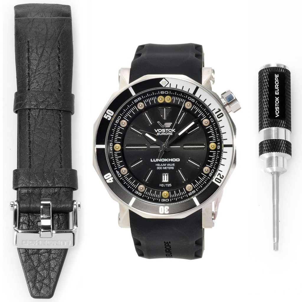 LUNOKHOD 2 AUTOMATIC