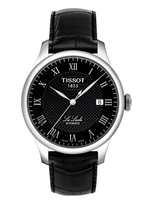 Tissot le locle automatique watch