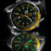 VOSTOK ANCHAR JAUNE YELLOW