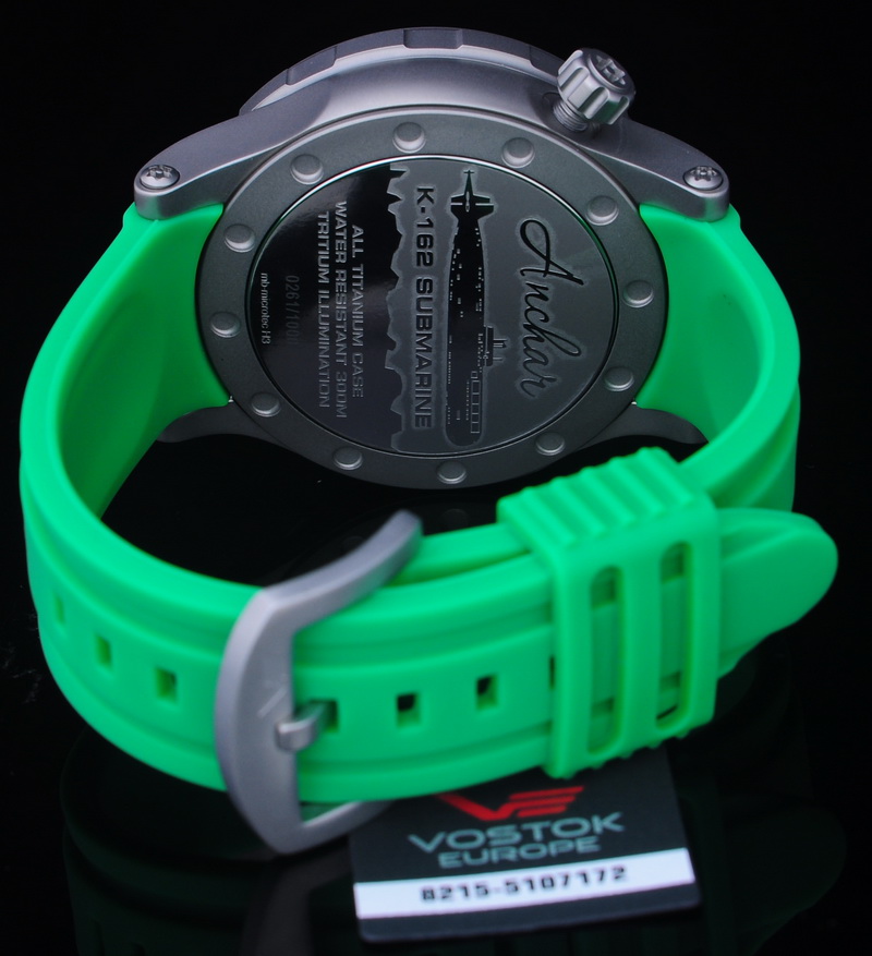 VOSTOK VERTE VOSTOK VERTE