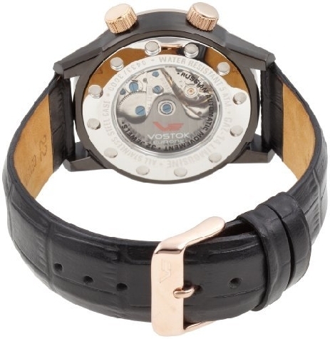 Vostok Europe 2426 5603061 montre