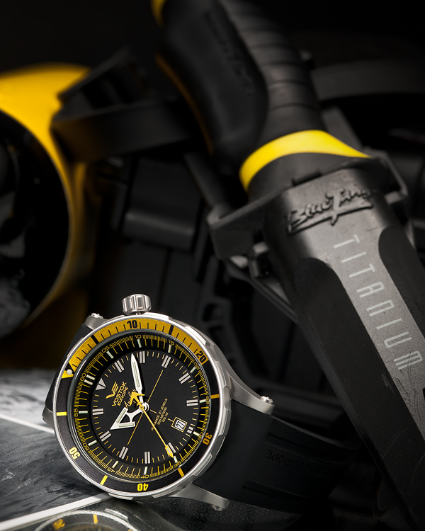 Vostok Europe Anchar NH25A 5105143