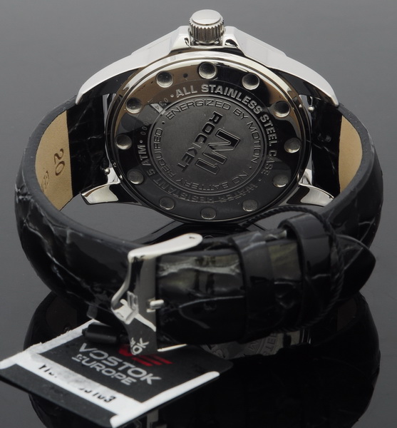 Vostok Rocket N1 noir europe Vostok Rocket N1 noir europe