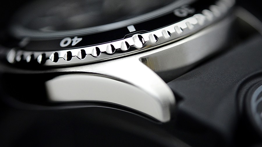 ORIENT MAKO RUBBER FEM65004BW EM65004B