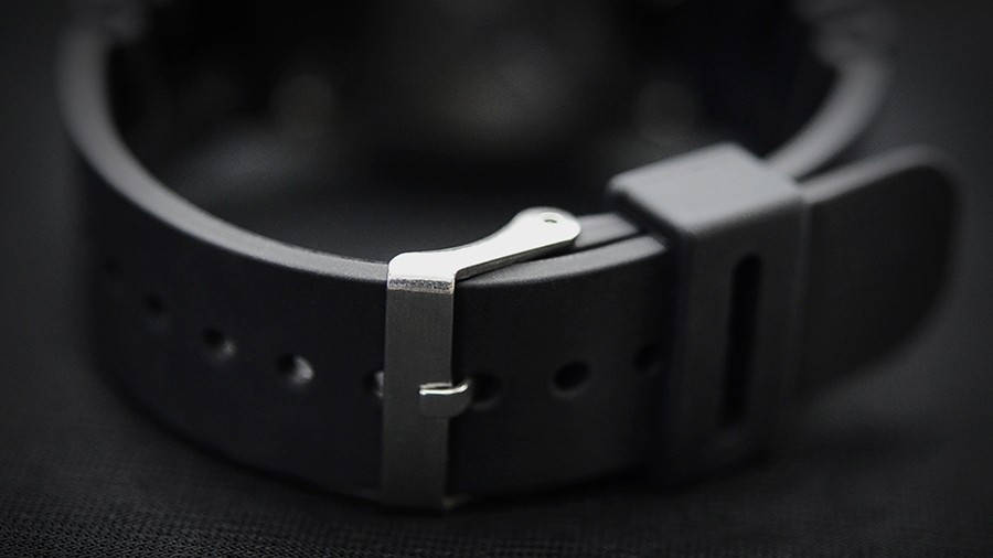 ORIENT MAKO RUBBER FEM65004BW EM65004B