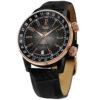 montre vostok europe gaz 14 limousine or noir