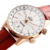 montre vostok europe gaz14 limousine dual time 2426 5609060