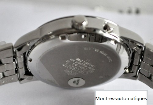 orient multiyear noir black