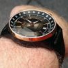vostok europe black gold