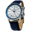 vostok europe bleu automatique