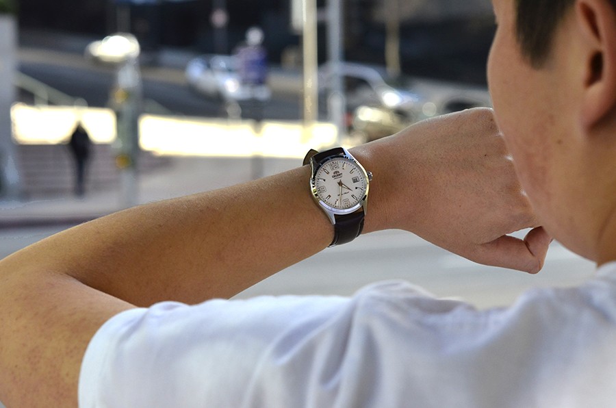 Montre ER1X004 watch