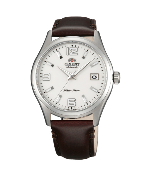 chicane cuir leather marron brown