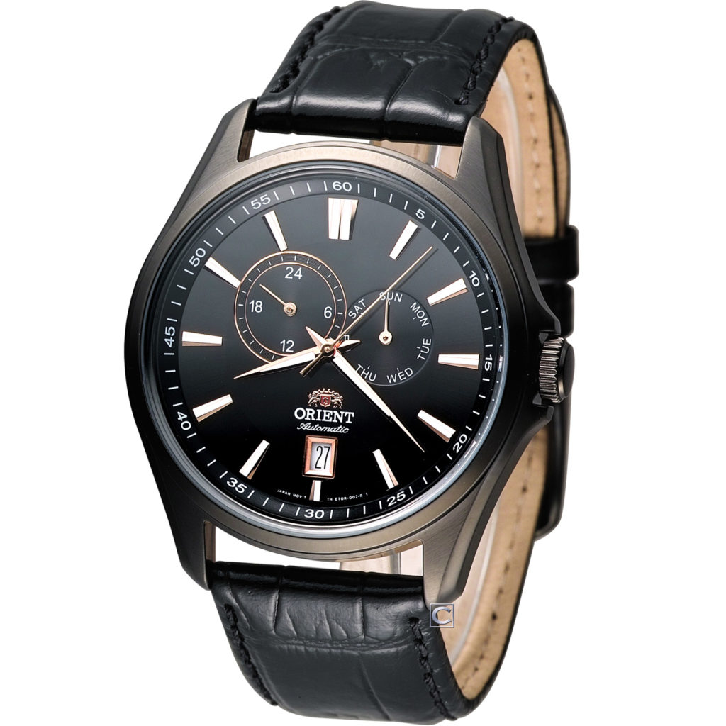 ORIENT ポフミ　chocolate Layered Skeleton RE-AV0B10G