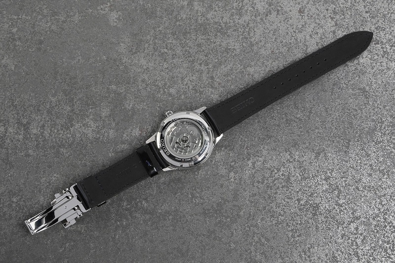 SEIKO montre automatique COCKTAIL TIME SARB065 SEIKO montre automatique COCKTAIL TIME SARB065