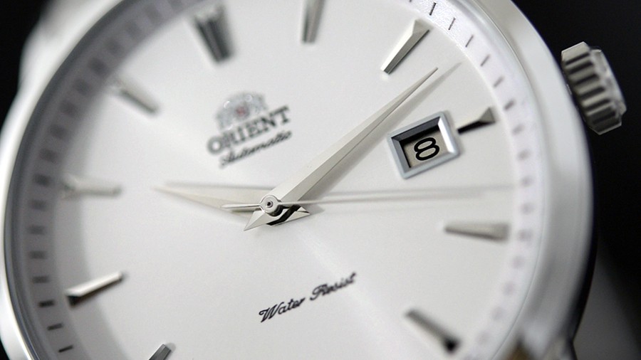 Orient Symphony FER2700AW0 cadran