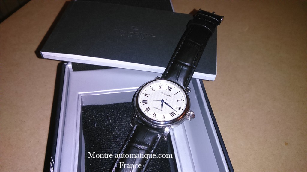 montre seagull auto