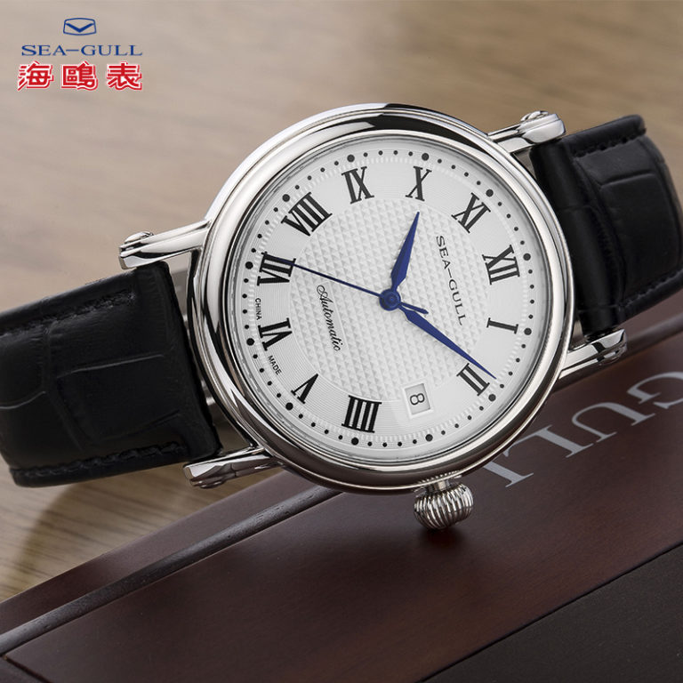 montre seagull automatique roman
