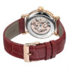 Skeleton Seagull Rose Gold