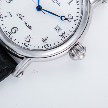 Arabic numeral seagull
