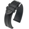 Bracelet Hirsch Hevea Noir